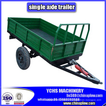 Farm Trailer in Rear Dumping Type